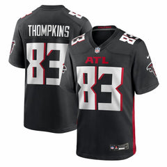 Atlanta Falcons Nike Deven Thompkins  Team Game Jersey