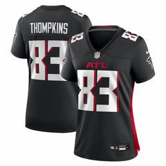 Atlanta Falcons Nike Deven Thompkins  Women's Team Game Jersey