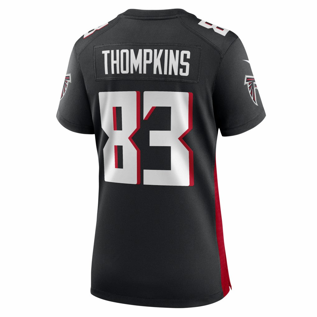 Atlanta Falcons Nike Deven Thompkins  Women's Team Game Jersey