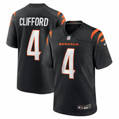 Cincinnati Bengals Nike Sean Clifford  Team Game Jersey
