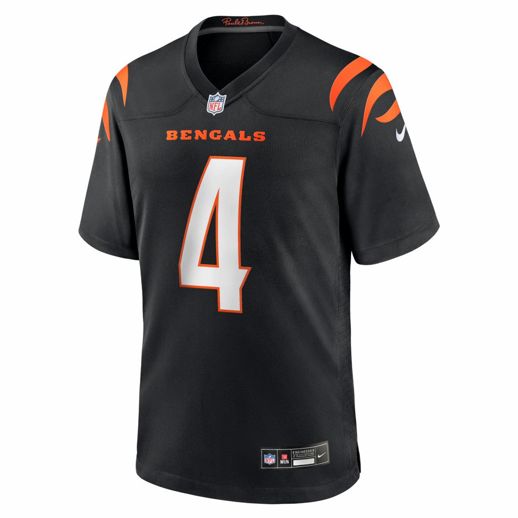 Cincinnati Bengals Nike Sean Clifford  Team Game Jersey