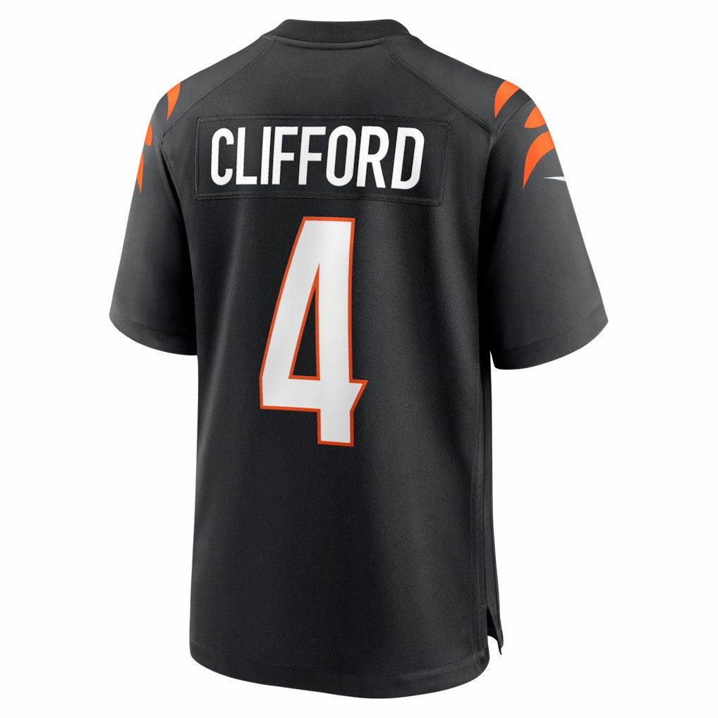 Cincinnati Bengals Nike Sean Clifford  Team Game Jersey