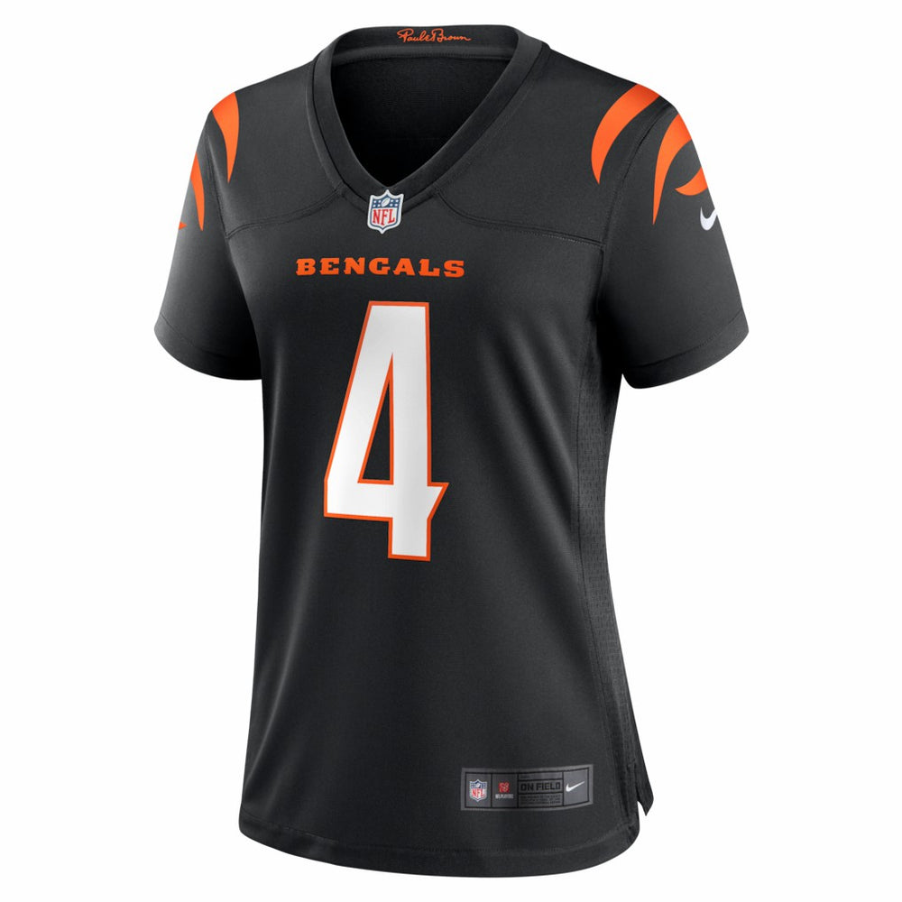 Cincinnati Bengals Nike Sean Clifford  Women's Team Game Jersey