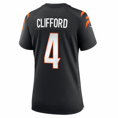 Cincinnati Bengals Nike Sean Clifford  Women's Team Game Jersey