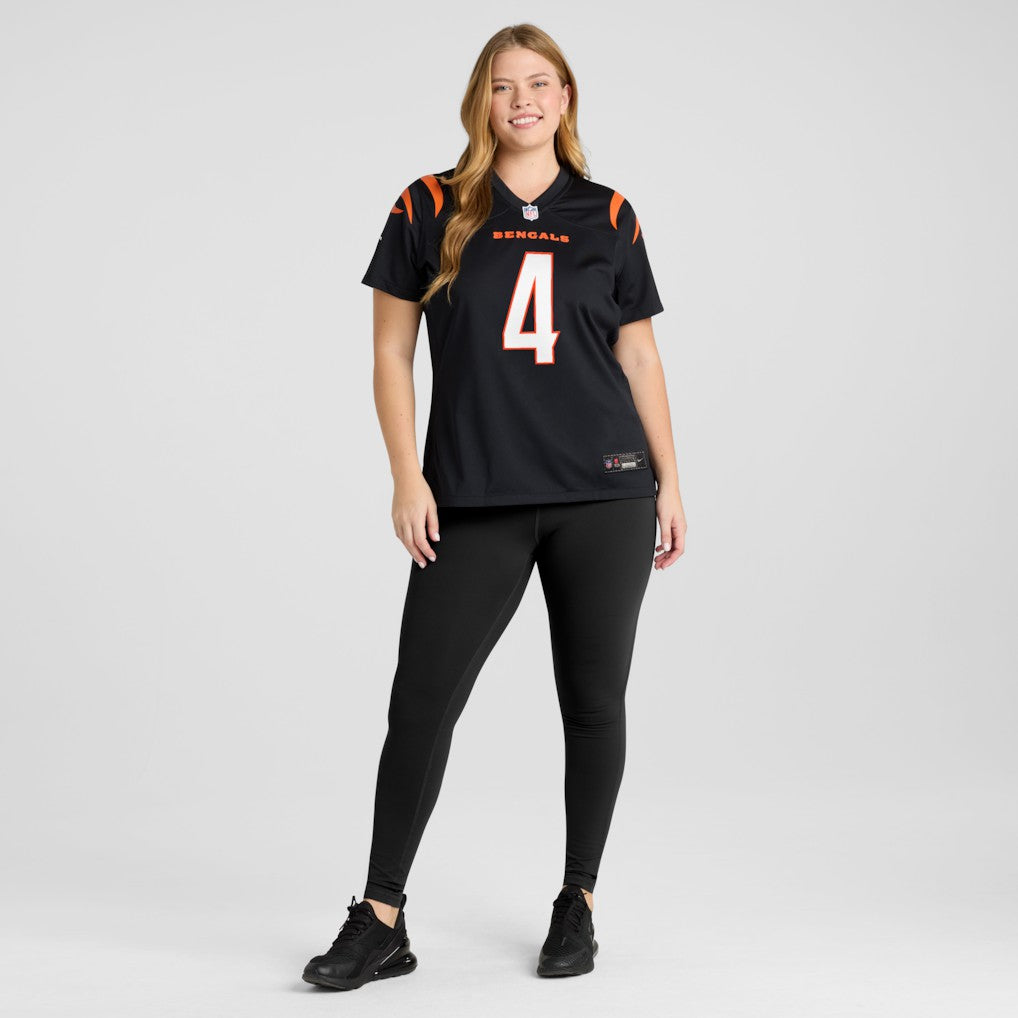 Cincinnati Bengals Nike Sean Clifford  Women's Team Game Jersey