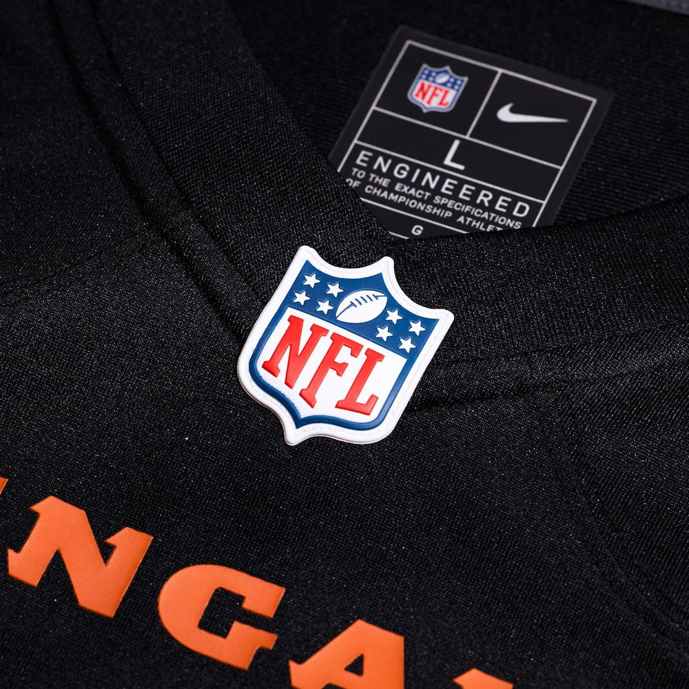 Cincinnati Bengals Nike Isaiah Foskey  Team Game Jersey