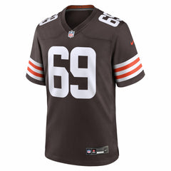 Cleveland Browns Nike Tyre Phillips  Team Game Jersey