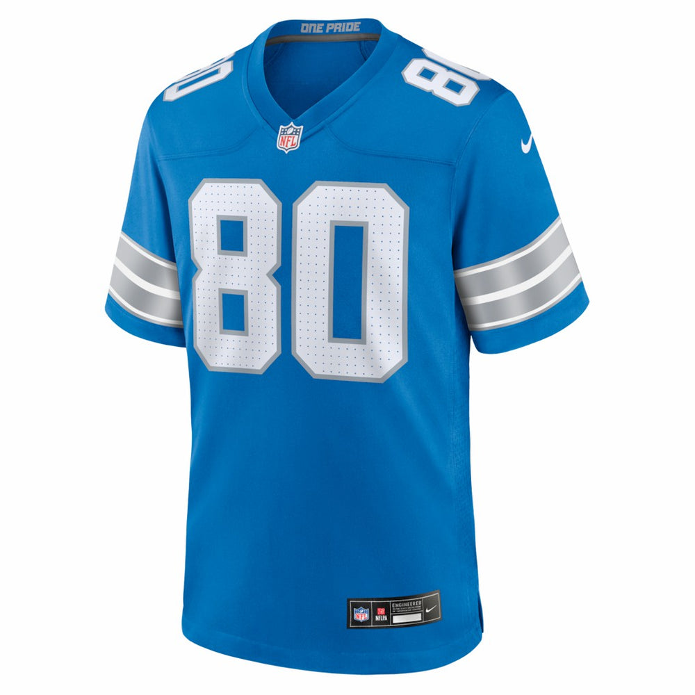 Detroit Lions Nike Malik Cunningham  Team Game Jersey