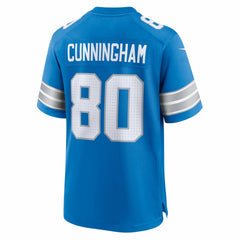Detroit Lions Nike Malik Cunningham  Team Game Jersey