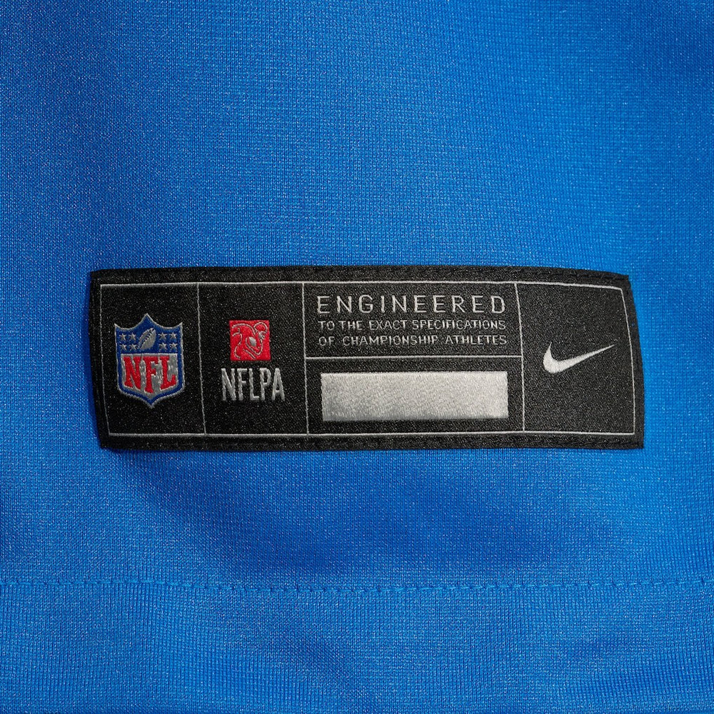 Detroit Lions Nike Malik Cunningham  Team Game Jersey