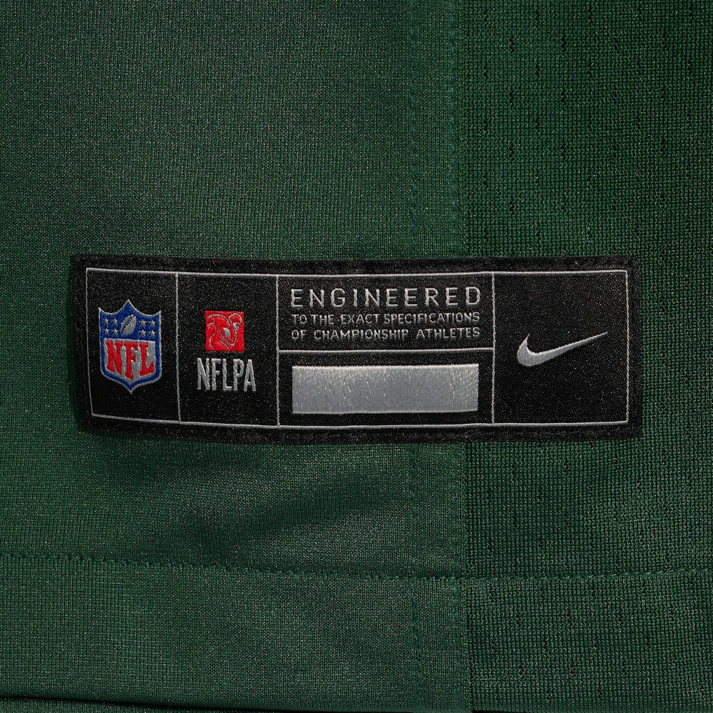 Green Bay Packers Nike Brant Banks  Team Game Jersey