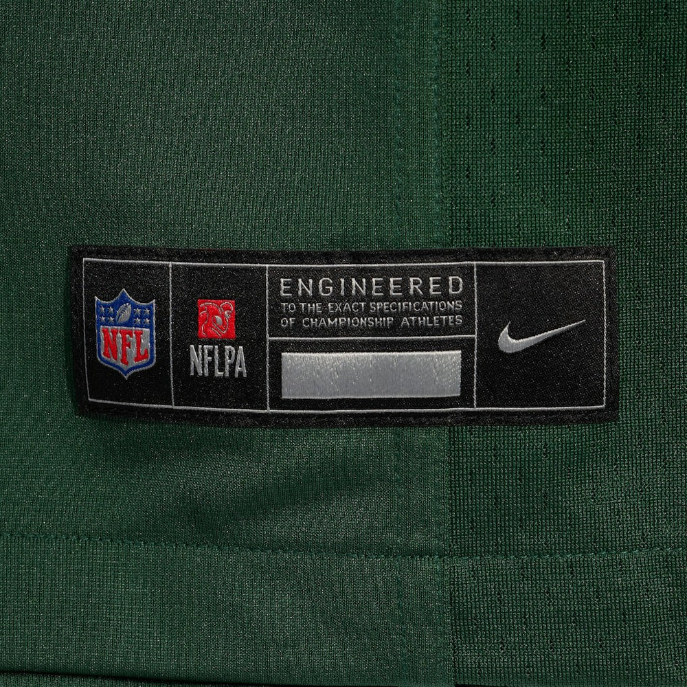 Green Bay Packers Nike Brant Banks  Team Game Jersey