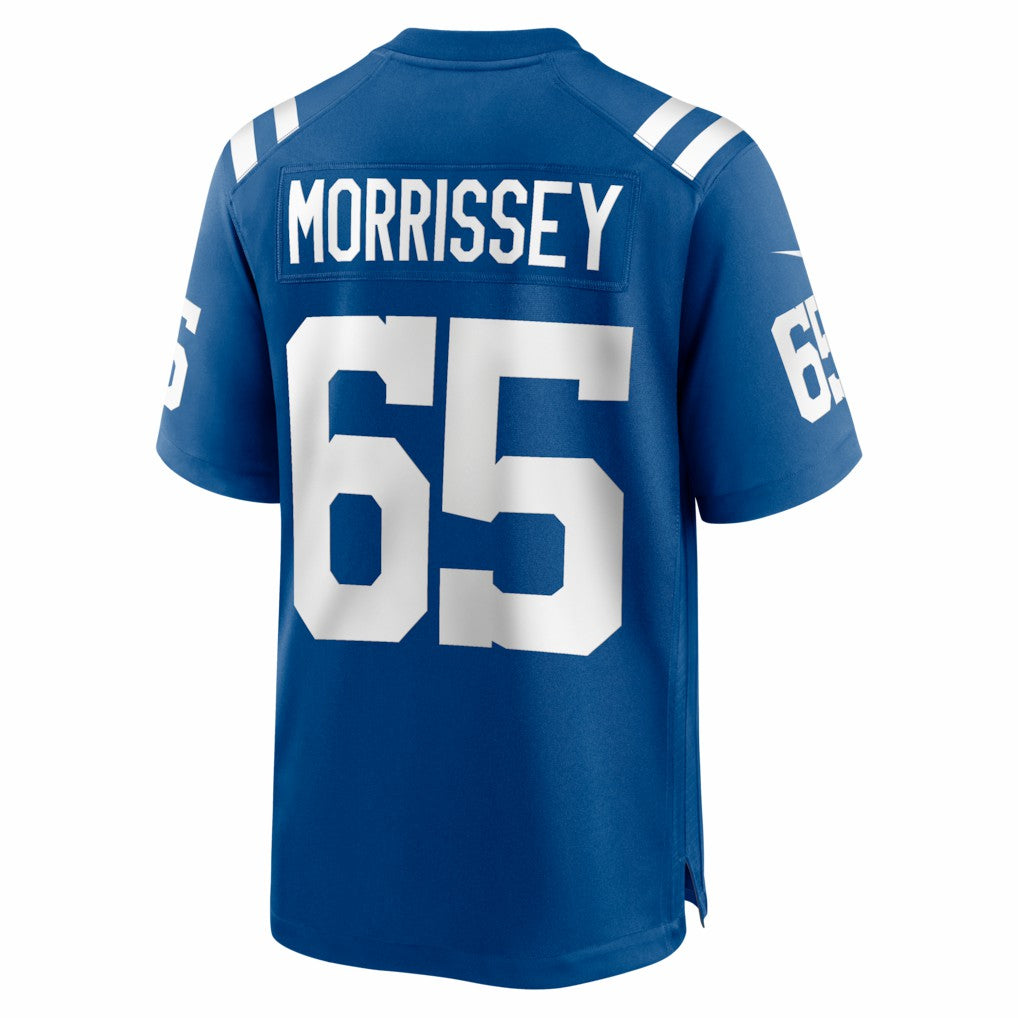 Indianapolis Colts Nike Jimmy Morrissey  Team Game Jersey