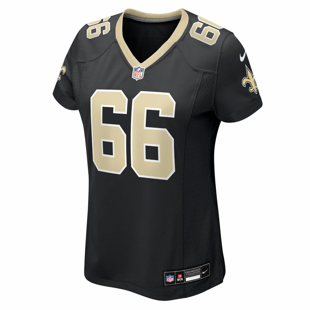 New Orleans Saints Nike William Sherman  Women's Team Game Jersey