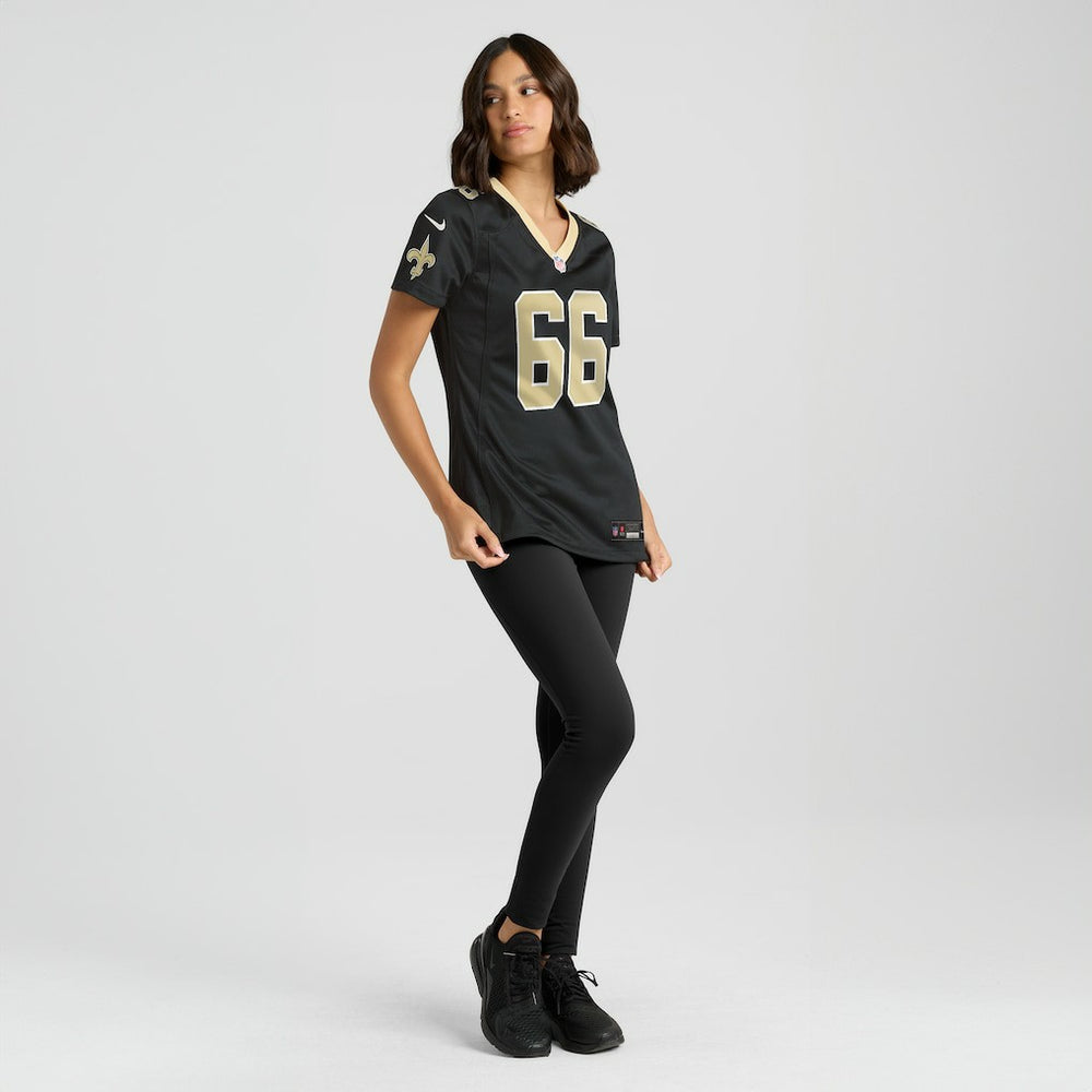 New Orleans Saints Nike William Sherman  Women's Team Game Jersey