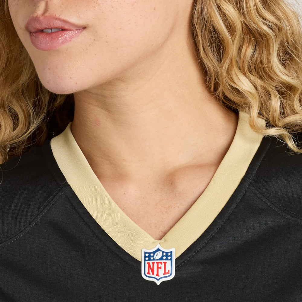 New Orleans Saints Nike William Sherman  Women's Team Game Jersey