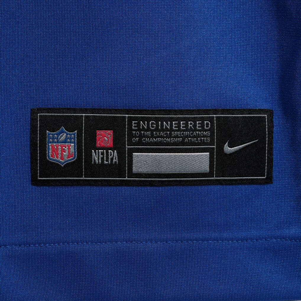 New York Giants Nike Younghoe Koo  Team Game Jersey