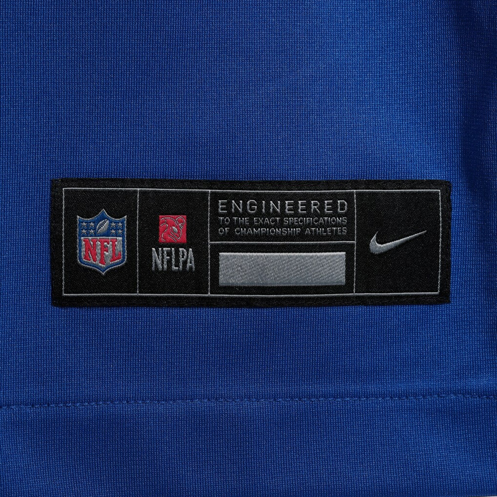 New York Giants Nike Younghoe Koo  Team Game Jersey
