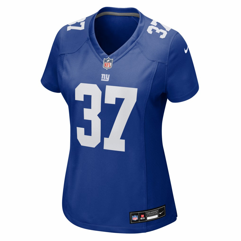 New York Giants Nike Younghoe Koo  Women's Team Game Jersey