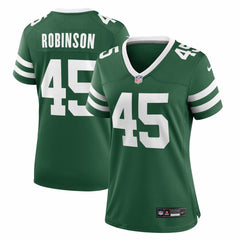New York Jets Nike Mark Robinson  Women's Team Game Jersey