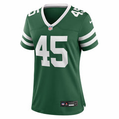 New York Jets Nike Mark Robinson  Women's Team Game Jersey