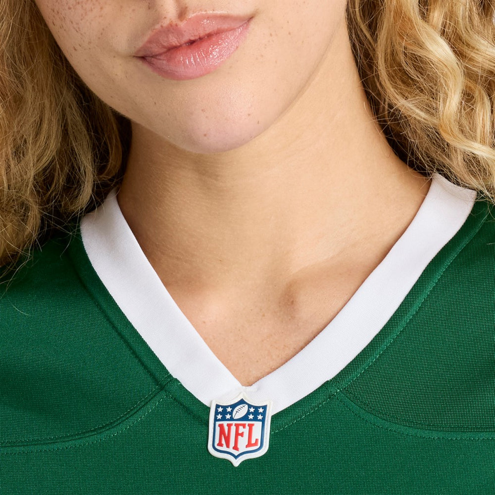 New York Jets Nike Mark Robinson  Women's Team Game Jersey