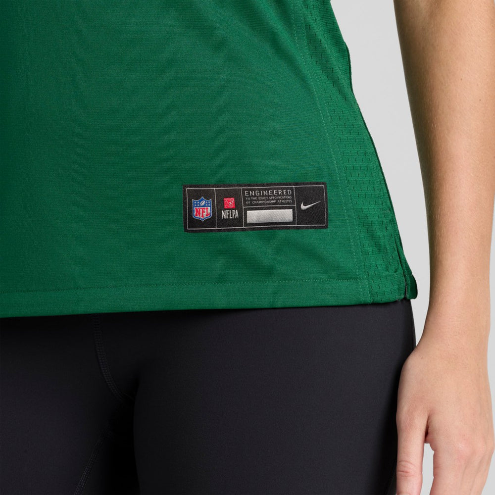 New York Jets Nike Mark Robinson  Women's Team Game Jersey