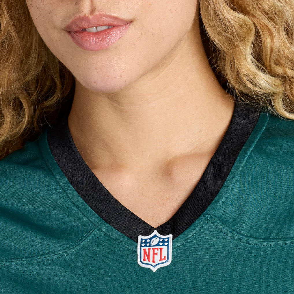 Philadelphia Eagles Nike Lance Dixon  Women's Team Game Jersey