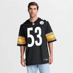 Pittsburgh Steelers Nike JaWhaun Bentley  Team Game Jersey