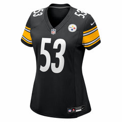 Pittsburgh Steelers Nike JaWhaun Bentley  Women's Team Game Jersey