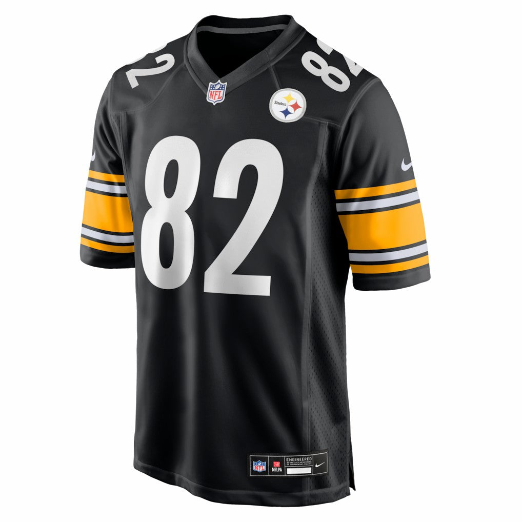 Pittsburgh Steelers Nike Isaiah Hodgins  Team Game Jersey