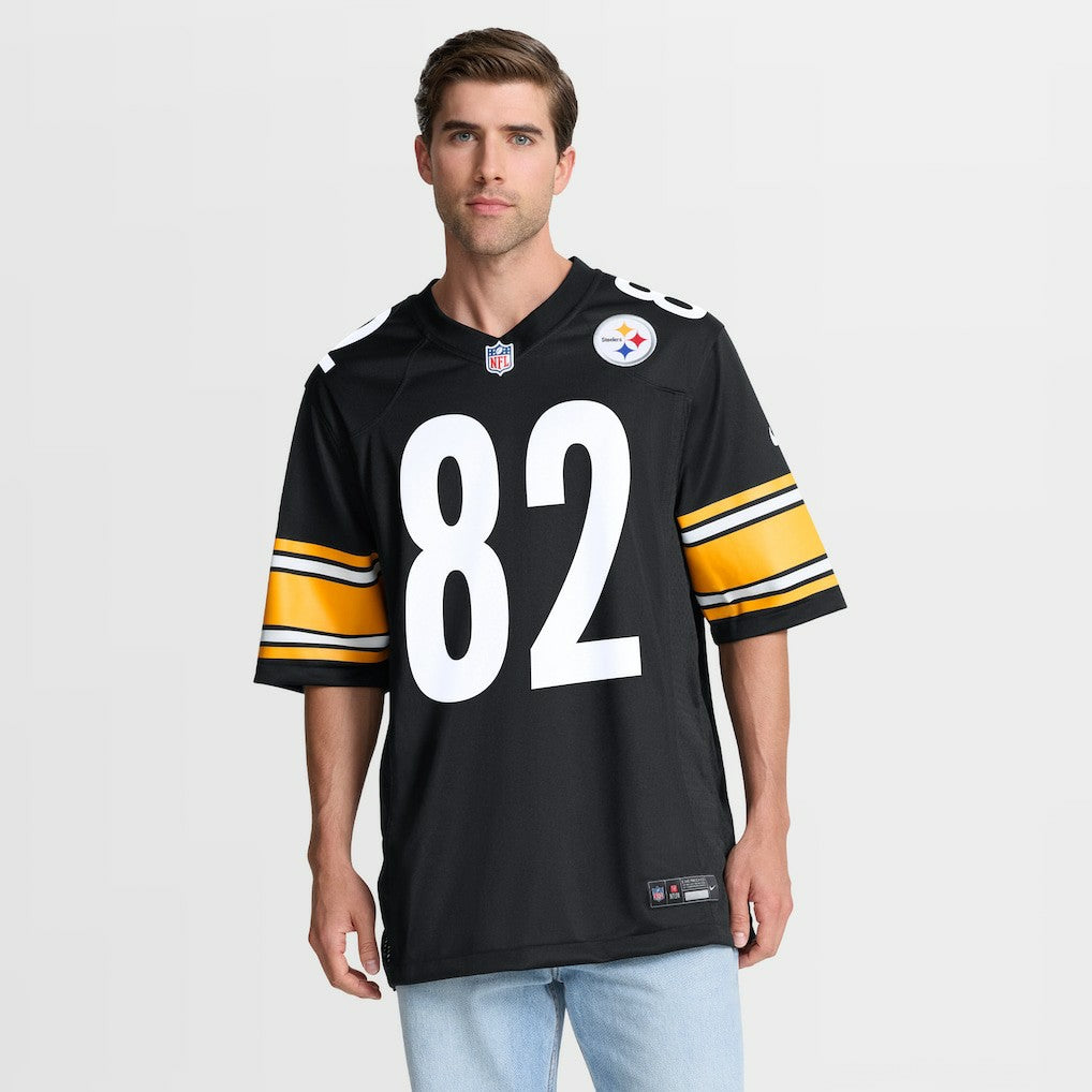 Pittsburgh Steelers Nike Isaiah Hodgins  Team Game Jersey