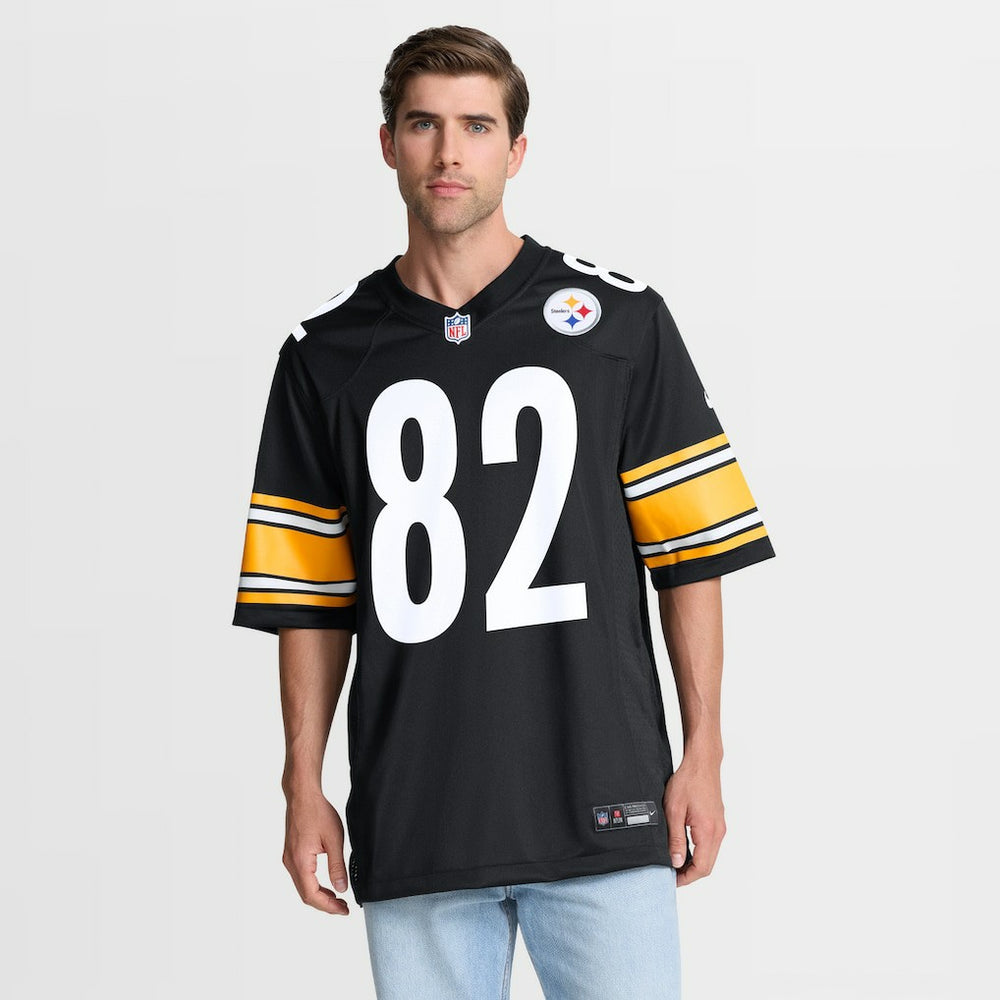 Pittsburgh Steelers Nike Isaiah Hodgins  Team Game Jersey