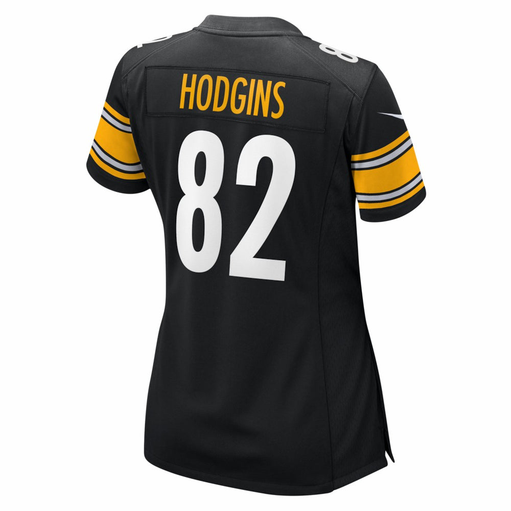 Pittsburgh Steelers Nike Isaiah Hodgins  Women's Team Game Jersey