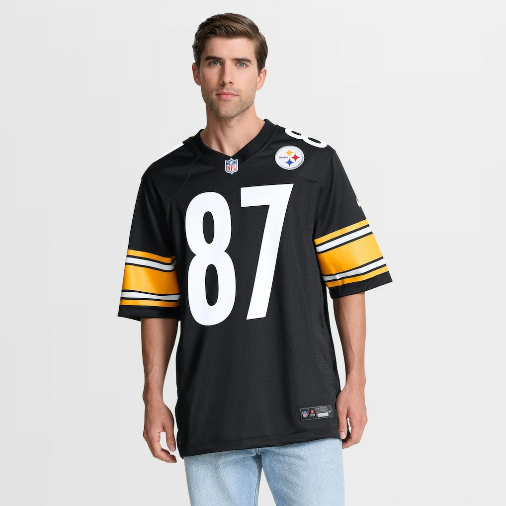 Pittsburgh Steelers Nike Matt Sokol  Team Game Jersey