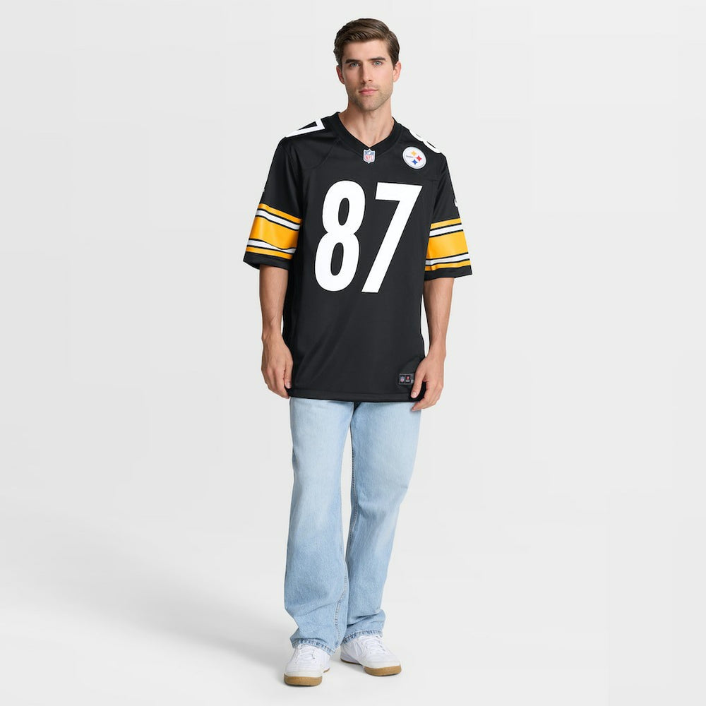 Pittsburgh Steelers Nike Matt Sokol  Team Game Jersey