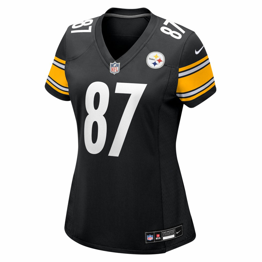 Pittsburgh Steelers Nike Matt Sokol  Women's Team Game Jersey