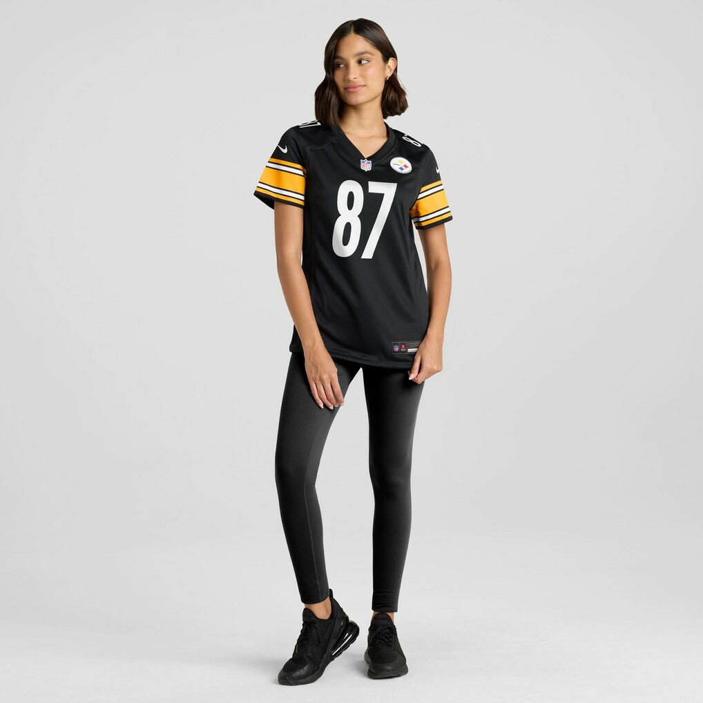 Pittsburgh Steelers Nike Matt Sokol  Women's Team Game Jersey