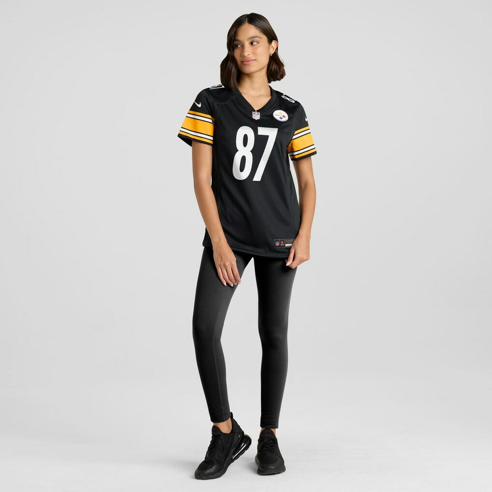 Pittsburgh Steelers Nike Matt Sokol  Women's Team Game Jersey
