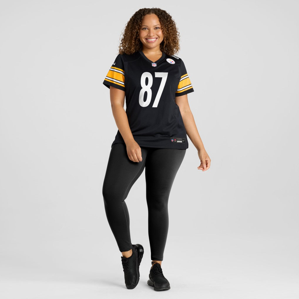 Pittsburgh Steelers Nike Matt Sokol  Women's Team Game Jersey