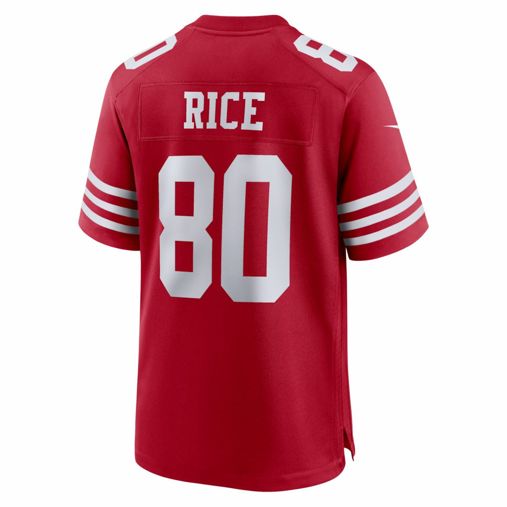 San Francisco 49ers Nike Messiah Swinson  Team Game Jersey