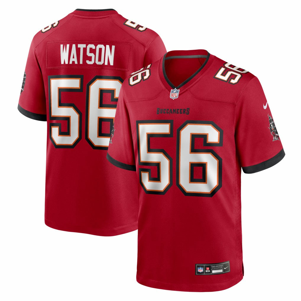 Tampa Bay Buccaneers Nike Desmond Watson  Team Game Jersey