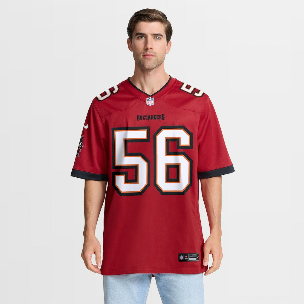 Tampa Bay Buccaneers Nike Desmond Watson  Team Game Jersey