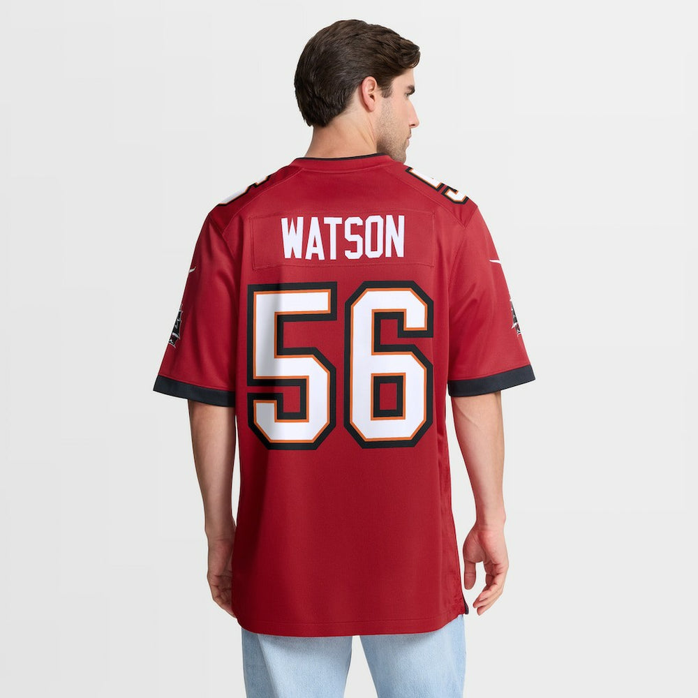 Tampa Bay Buccaneers Nike Desmond Watson  Team Game Jersey