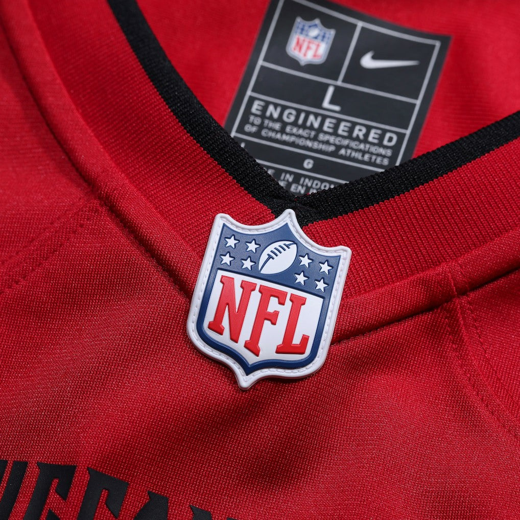 Tampa Bay Buccaneers Nike Desmond Watson  Team Game Jersey