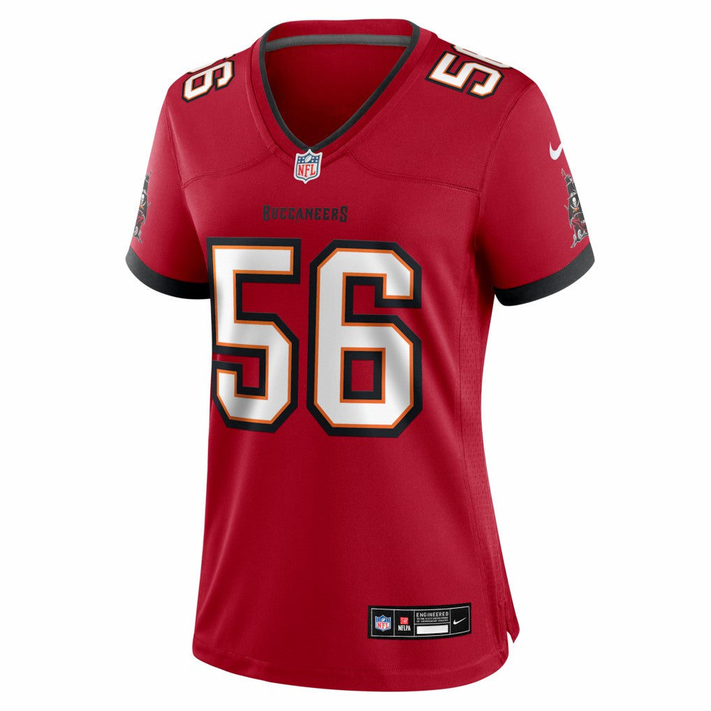 Tampa Bay Buccaneers Nike Desmond Watson  Women's Team Game Jersey