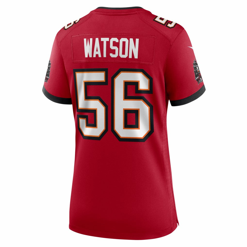Tampa Bay Buccaneers Nike Desmond Watson  Women's Team Game Jersey