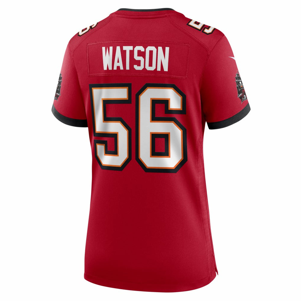 Tampa Bay Buccaneers Nike Desmond Watson  Women's Team Game Jersey