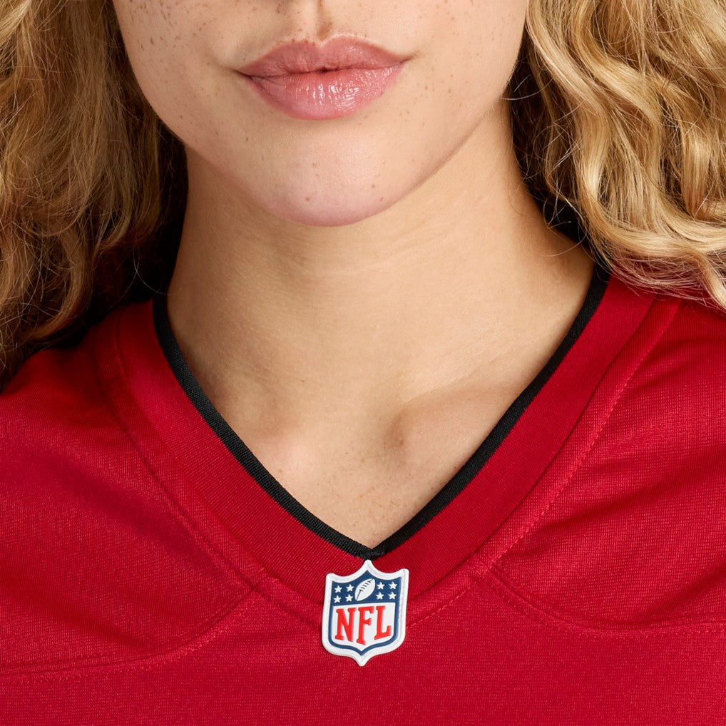 Tampa Bay Buccaneers Nike Caden Prieskorn  Women's Team Game Jersey