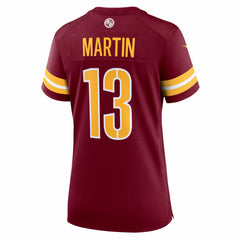 Washington Commanders Nike Tay Martin  Women's Team Game Jersey